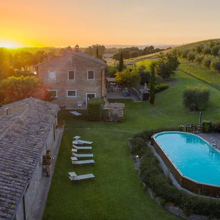 Farm stay Palazzi Del Papa *