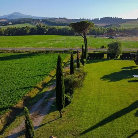 Farm stay Palazzi Del Papa Pienza