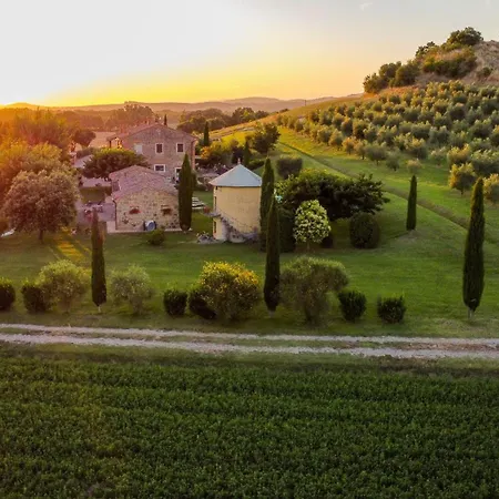 Farm stay Palazzi Del Papa