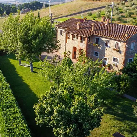 Palazzi Del Papa Farm stay *