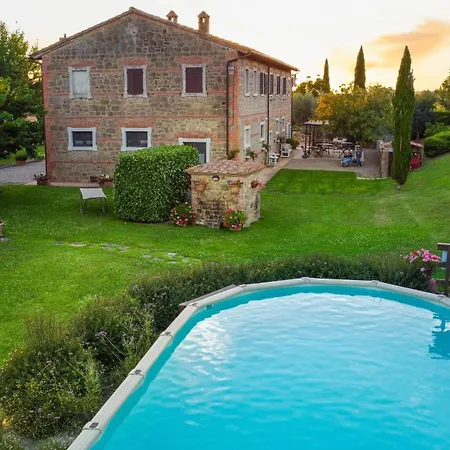 Palazzi Del Papa * Pienza