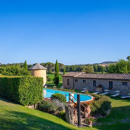 Palazzi Del Papa Farm stay Pienza