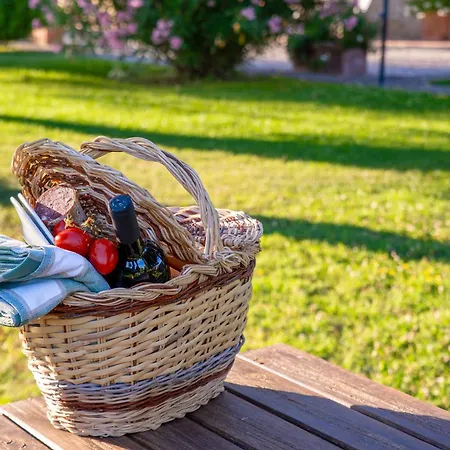 Farm stay Palazzi Del Papa Pienza