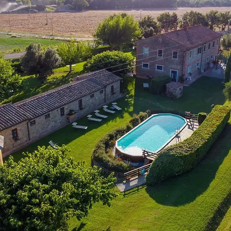 Farm stay Palazzi Del Papa Pienza