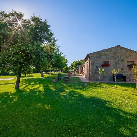 Palazzi Del Papa * Pienza