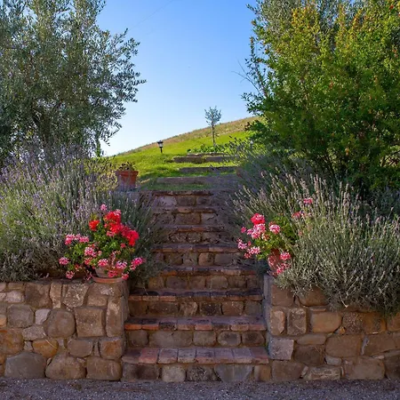 Palazzi Del Papa Farm stay