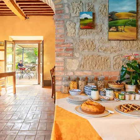 Farm stay Palazzi Del Papa *