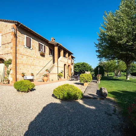 Palazzi Del Papa * Pienza
