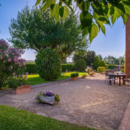 Farm stay Palazzi Del Papa *