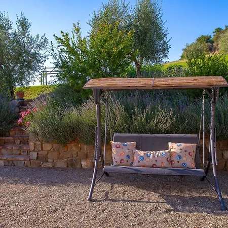 Farm stay Palazzi Del Papa