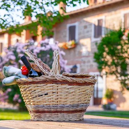 Palazzi Del Papa Farm stay *