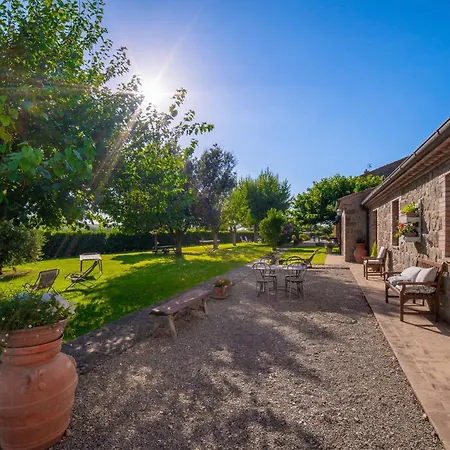 Farm stay Palazzi Del Papa *