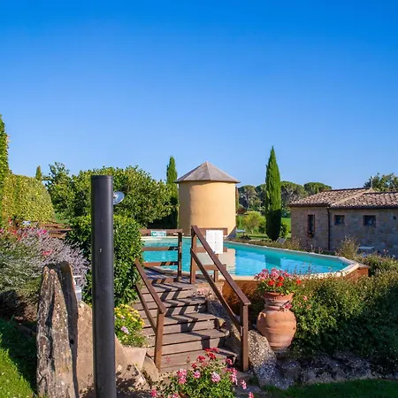 Palazzi Del Papa Farm stay Pienza