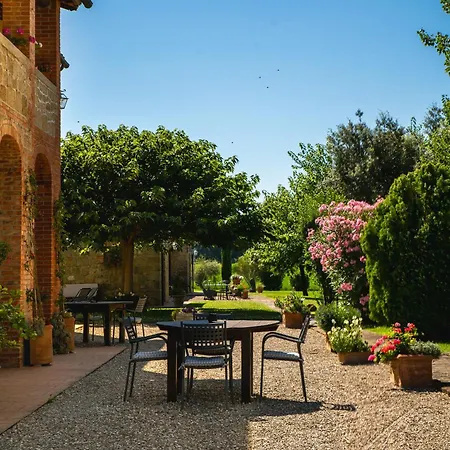 Farm stay Palazzi Del Papa