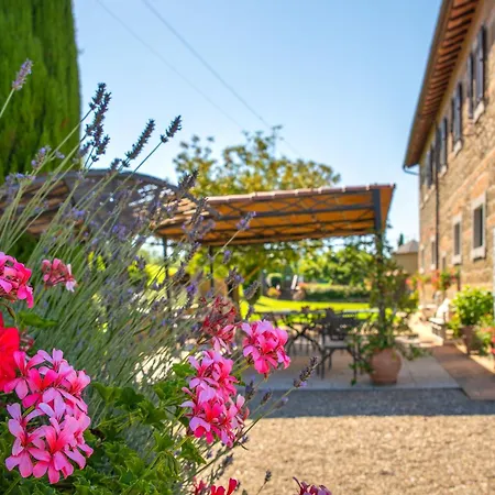 Farm stay Palazzi Del Papa