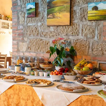 Farm stay Palazzi Del Papa Pienza