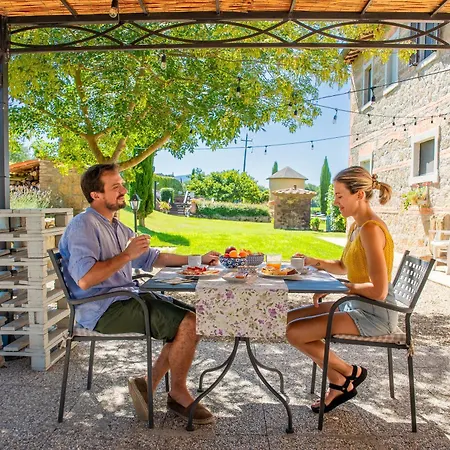 Farm stay Palazzi Del Papa