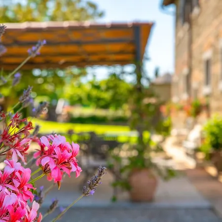 Palazzi Del Papa Farm stay Pienza