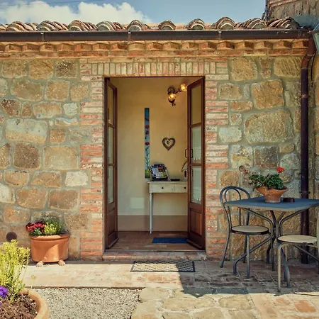 Palazzi Del Papa * Pienza