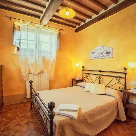 Palazzi Del Papa Pienza