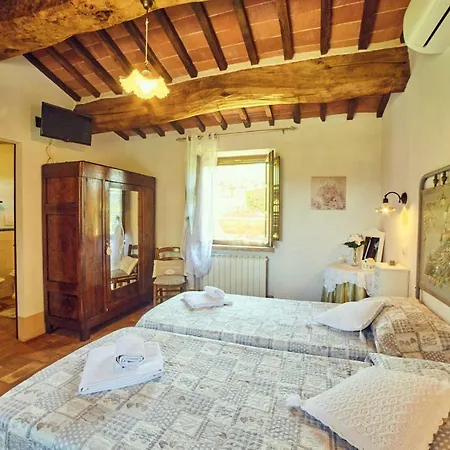 Palazzi Del Papa Farm stay