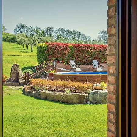 Palazzi Del Papa Farm stay