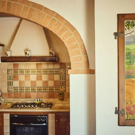 مزرعة للإقامة Palazzi Del Papa *