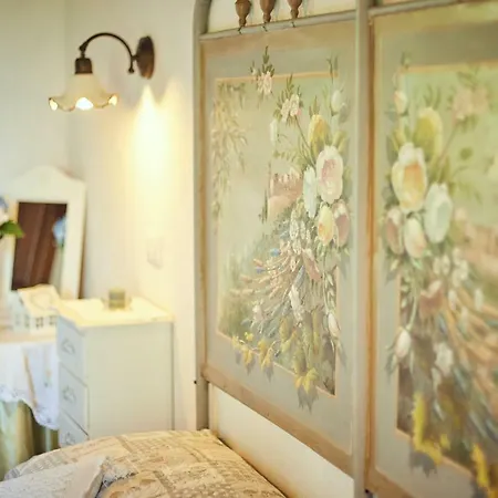 مزرعة للإقامة Palazzi Del Papa بيينْسا